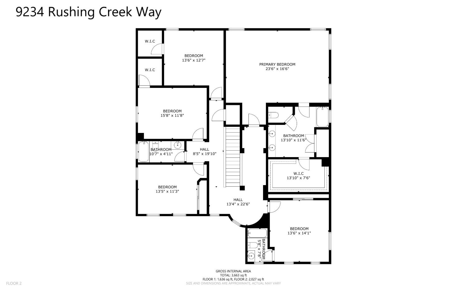 9234 Rushing Creek Way Elk Grove, CA 95624 - Photo 61 of 63