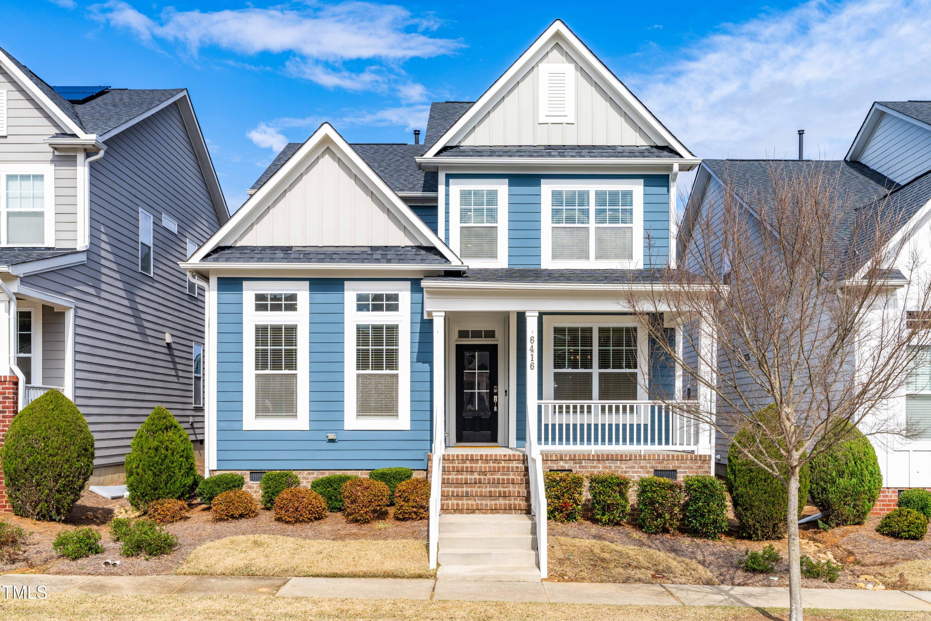 6416 Truxton Lane Raleigh, NC 27616 - Photo 1 of 46 DSC04399