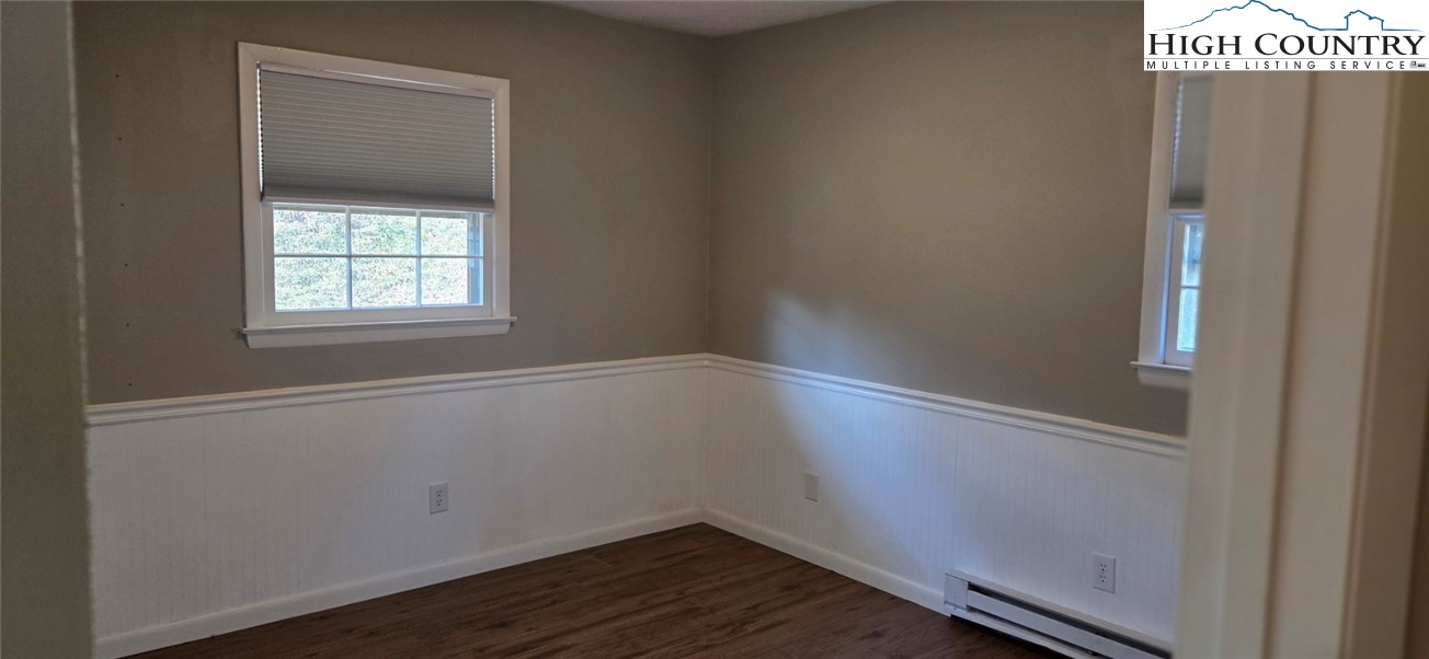 516 White Laurel Lane Boone, NC 28607 - Photo 23 of 27 a small space with wooden floor and windows