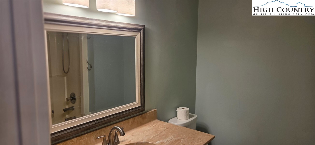 516 White Laurel Lane Boone, NC 28607 - Photo 25 of 27 a bathroom with a toilet