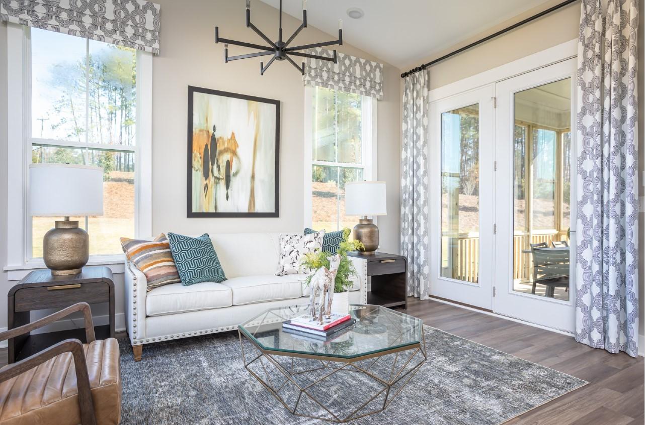 1278 Max Lane Mount Pleasant, SC 29466 - Photo 14 of 39 morning room to screen porch talbot r