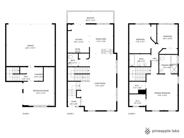$415,000 | 161 Patrick Avenue, Willow Springs, IL 60480