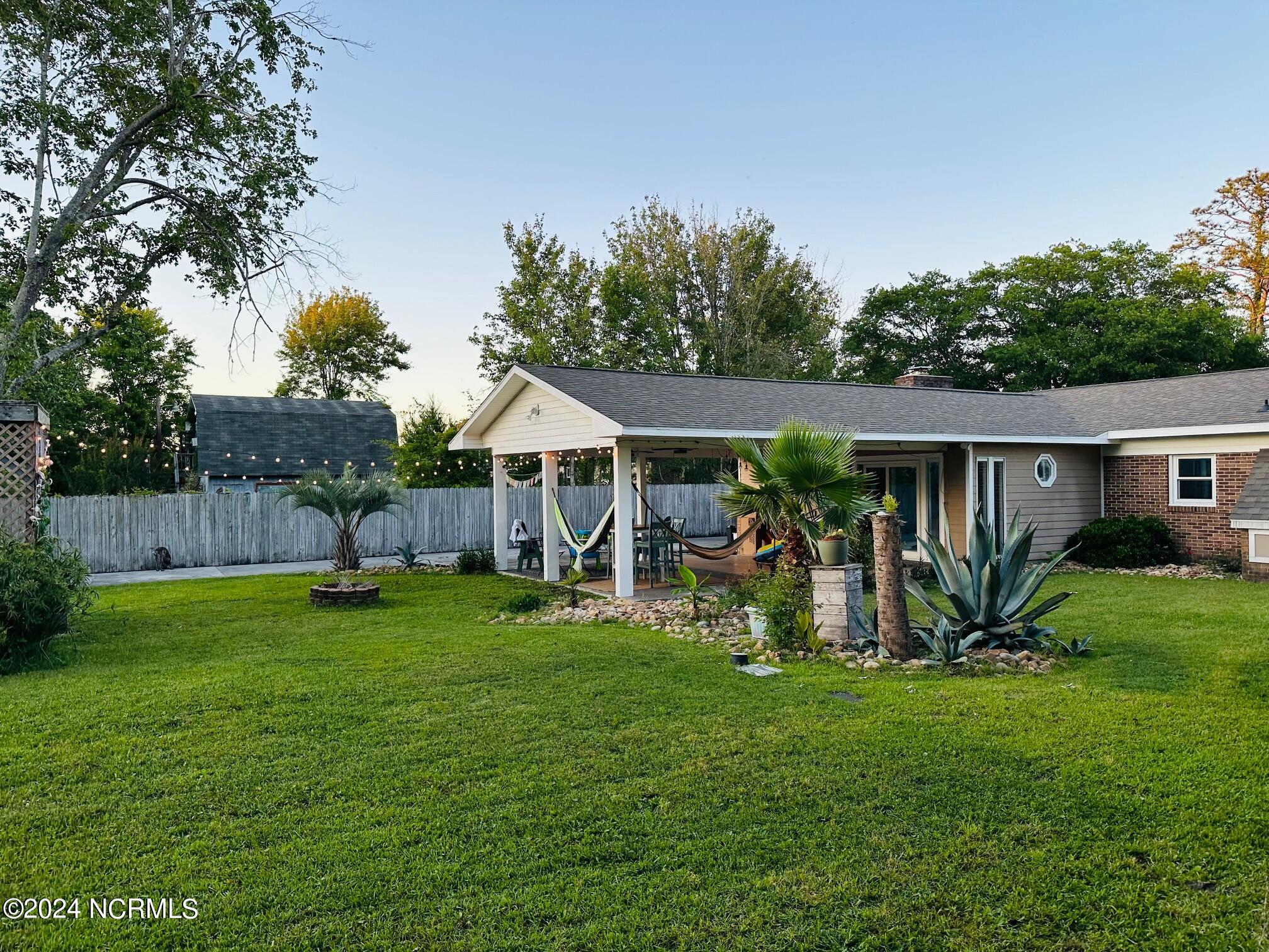 187 9 Mile Road Newport, NC 28570 - Photo 38 of 46 Carport