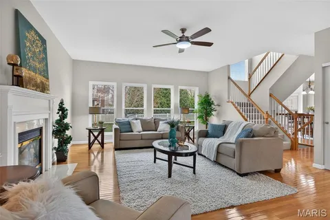 $465,000 | 1130 Spring Orchard Drive, O'Fallon, MO 63368