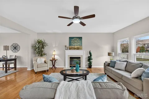 $465,000 | 1130 Spring Orchard Drive, O'Fallon, MO 63368