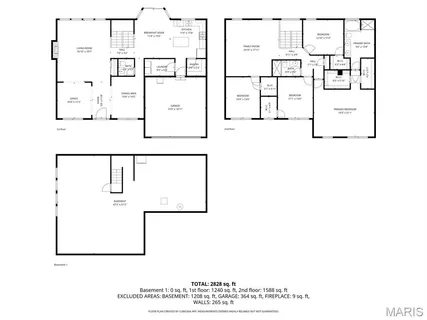 $465,000 | 1130 Spring Orchard Drive, O'Fallon, MO 63368