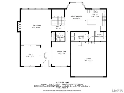 $465,000 | 1130 Spring Orchard Drive, O'Fallon, MO 63368