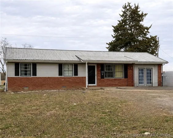 $175,000 | 2099 East Gardner Lane, Madison, IN 47250