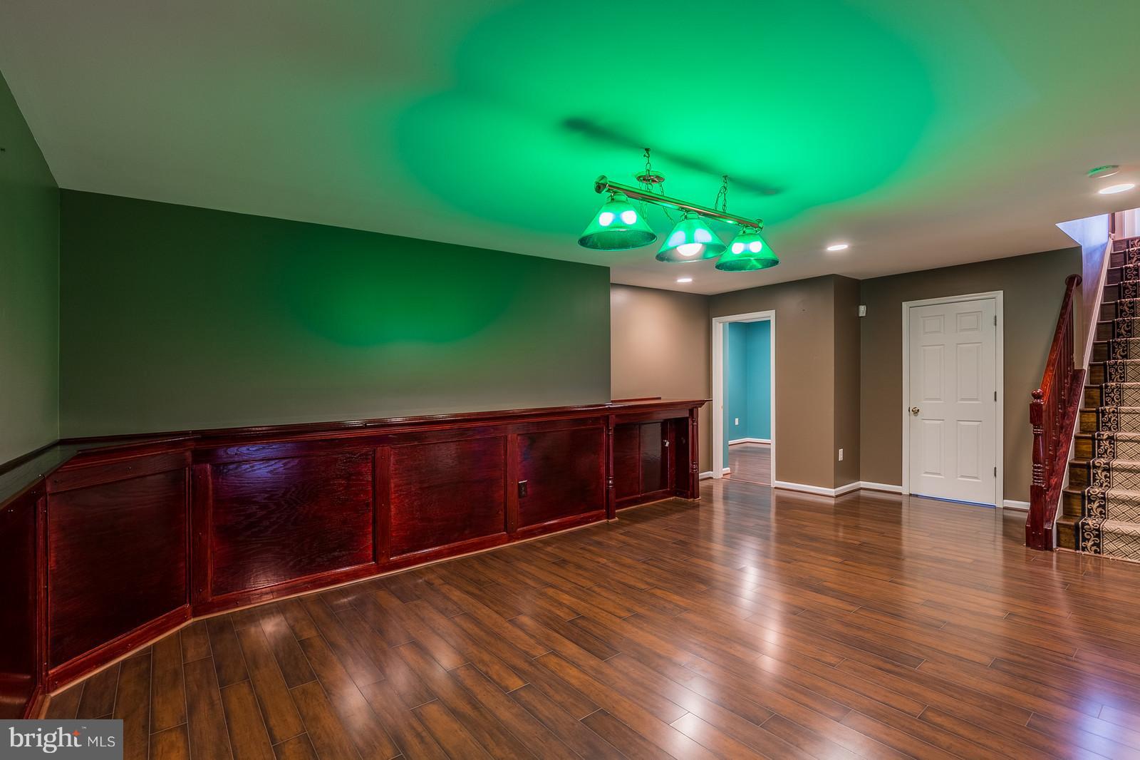 43553 Dempsey Lane Chantilly, VA 20152 - Photo 23 of 30 a view of a livingroom with a hardwood