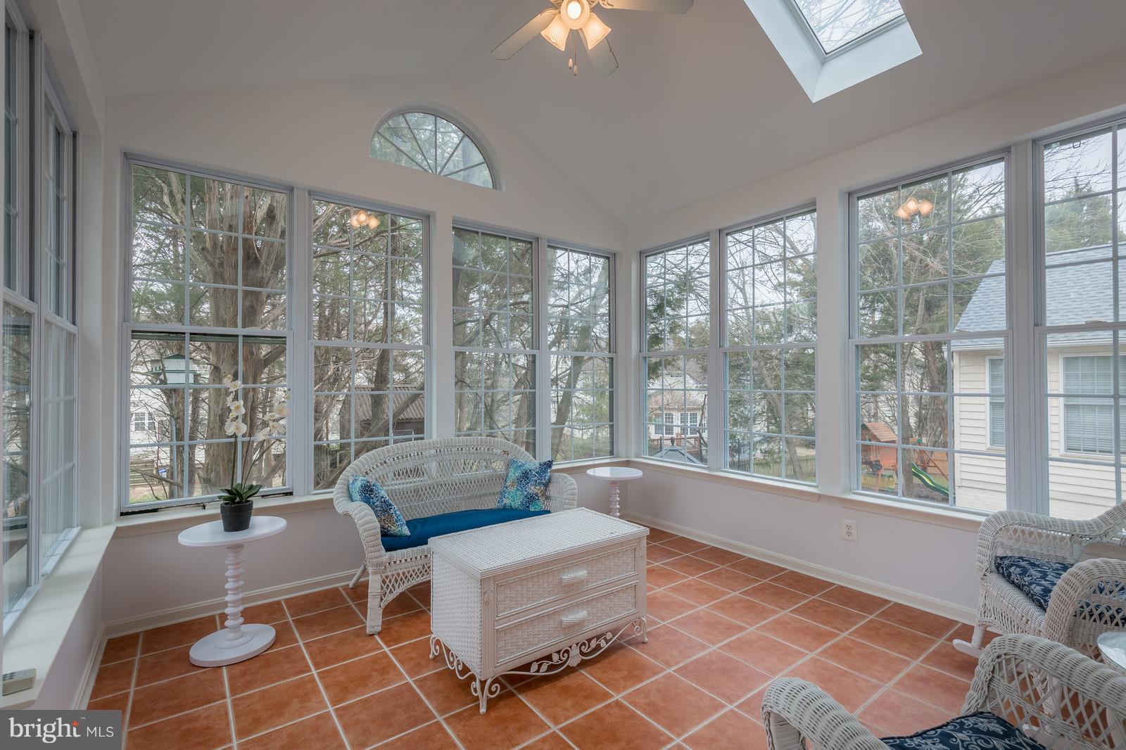 43553 Dempsey Lane Chantilly, VA 20152 - Photo 8 of 30 a living room with furniture and a large window