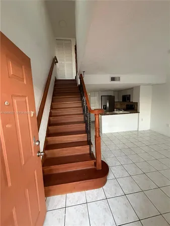 a view of entryway