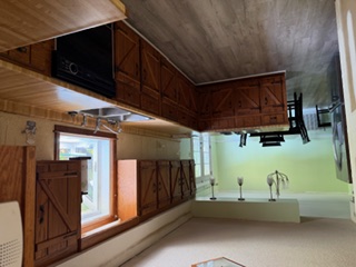 103 Gilkeson Road Honea Path, SC 29654 - Photo 6 of 25 This versatile space includes rich wood cabinetry and an abundance of natural light.