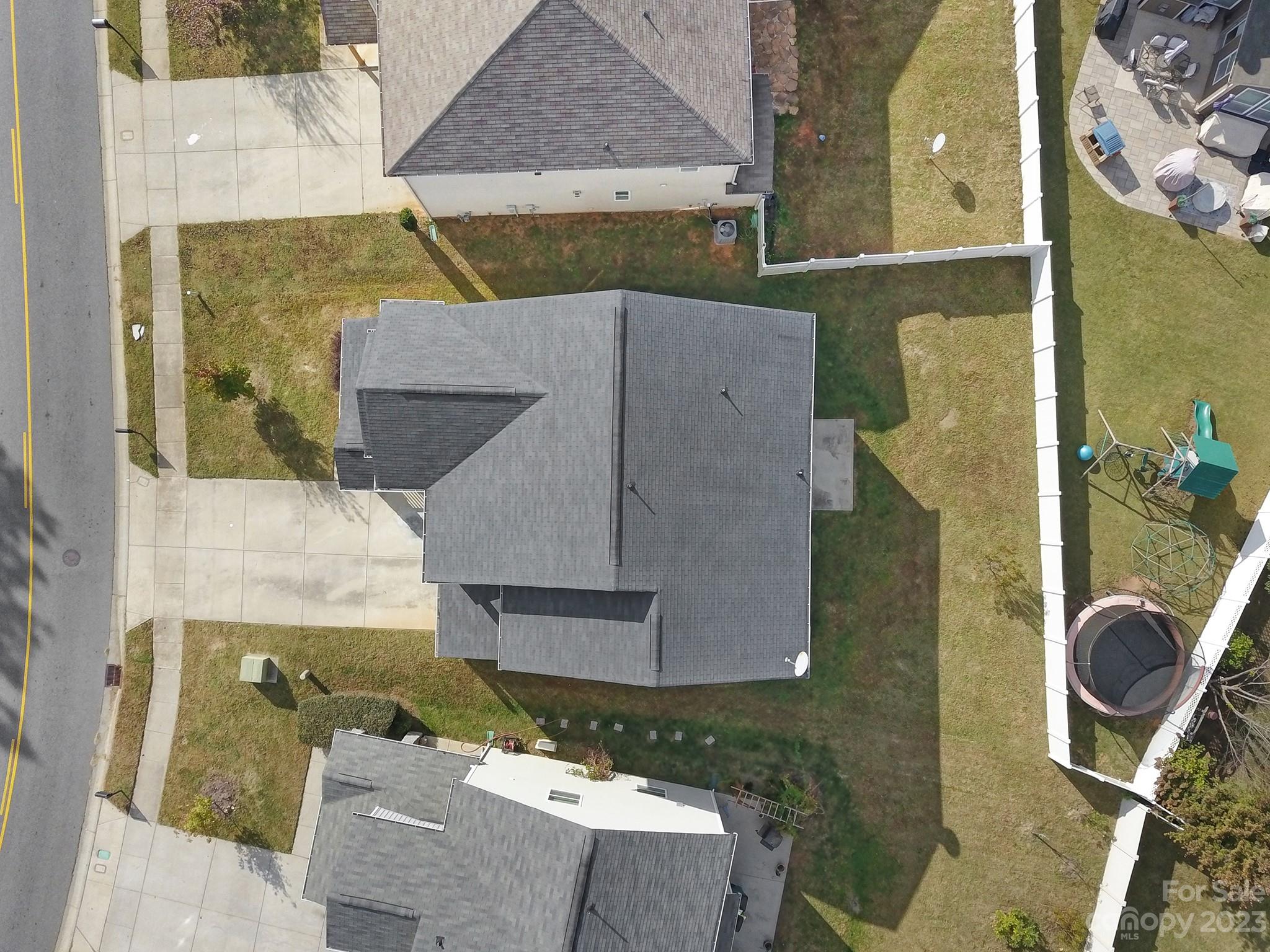 4316 Hubbard Road Charlotte, NC 28269 - Photo 40 of 46