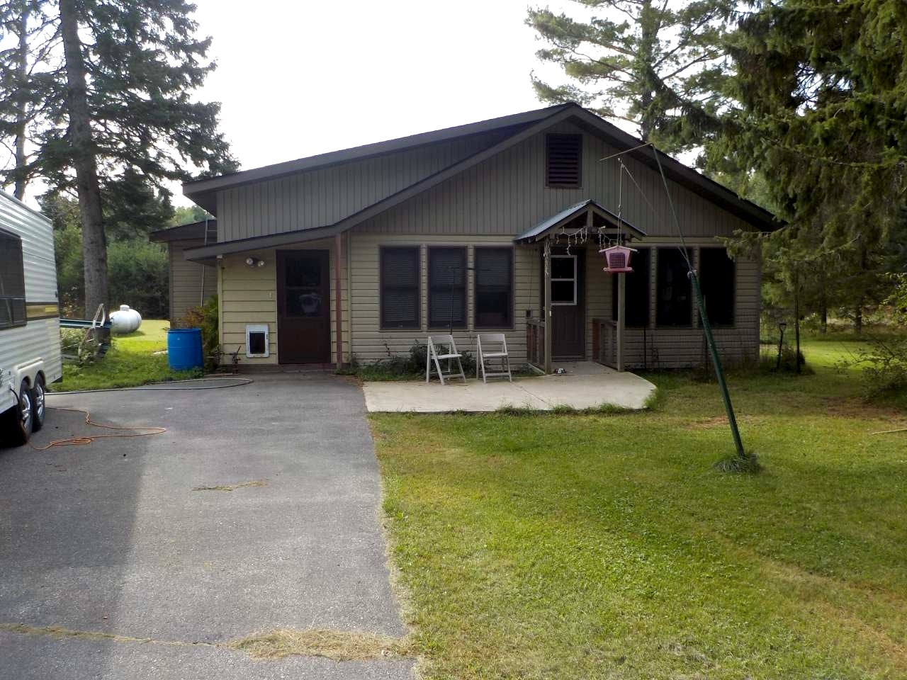 8653 Golf Course Road Sayner, WI 54560 - Photo 1 of 3 Gallery Image 1