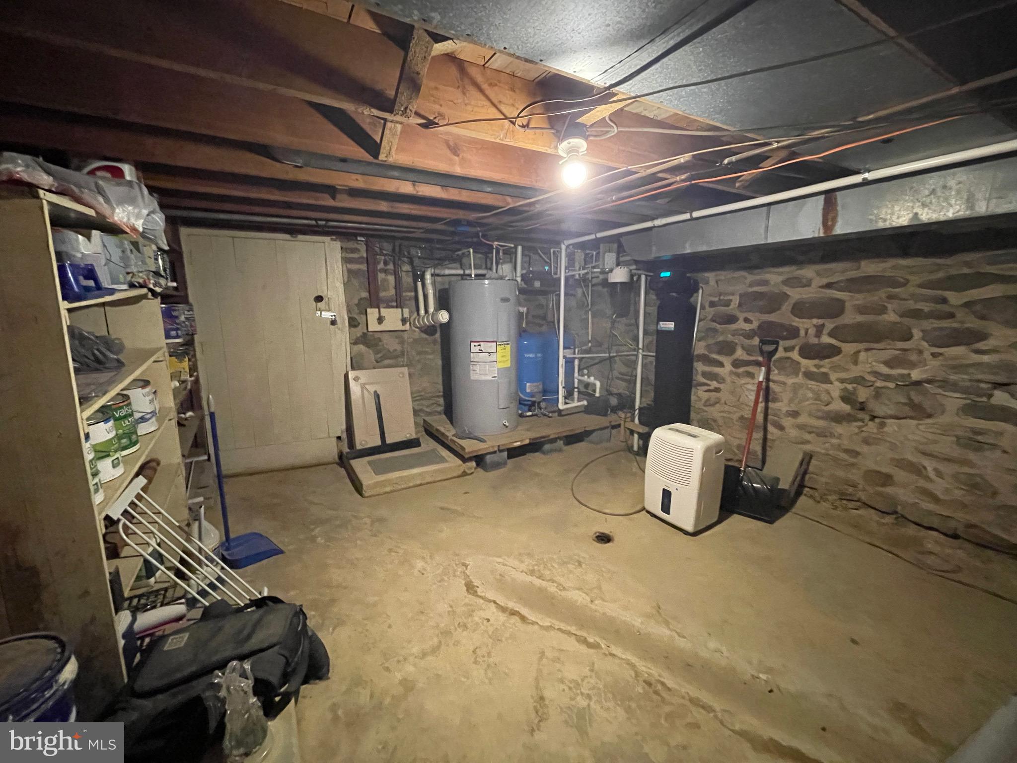 13186 Edgemont Road Smithsburg, MD 21783 - Photo 36 of 40 Basement