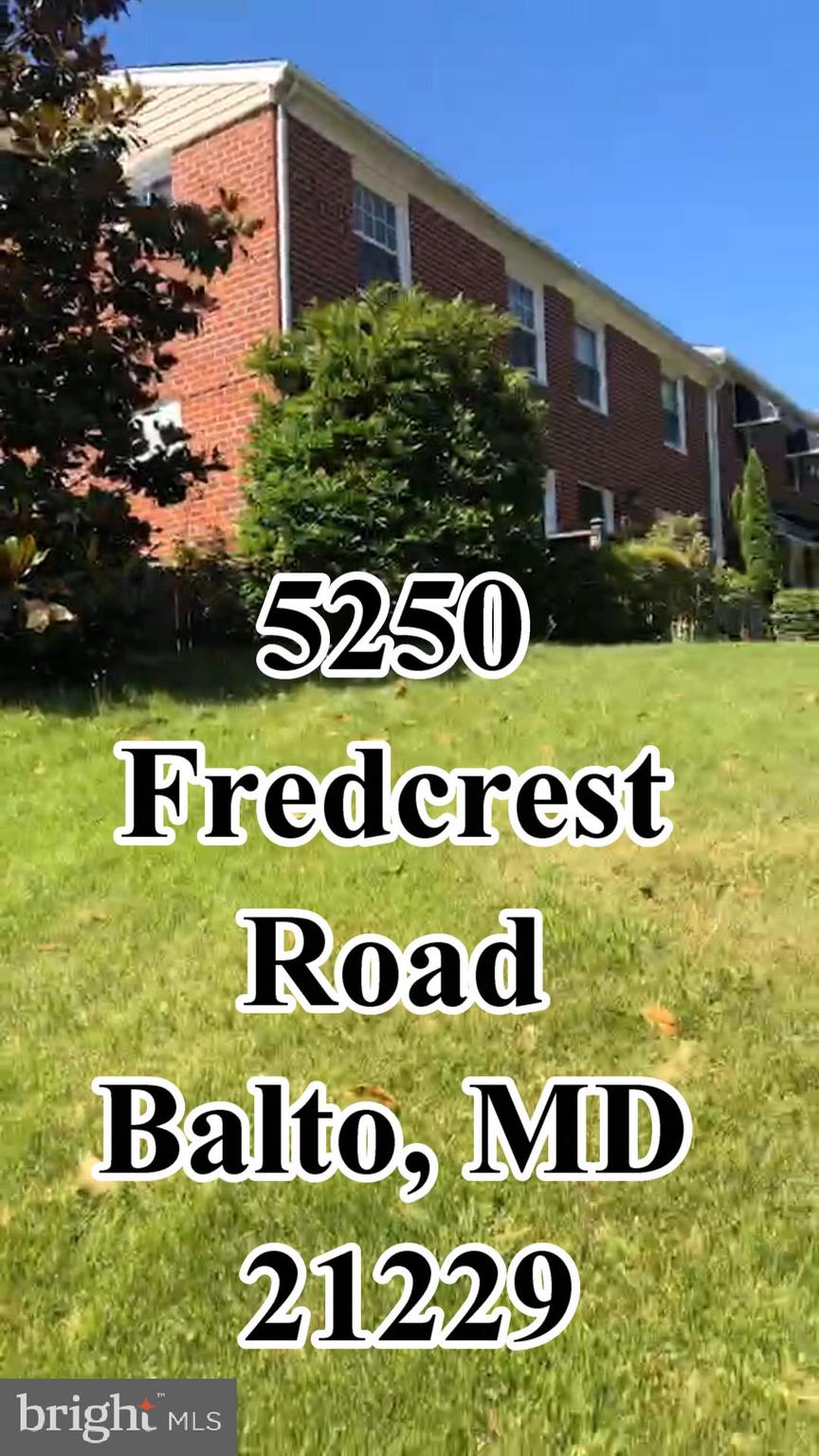 5250 Fredcrest Road Baltimore, MD 21229 - Photo 8 of 13 Gallery Image 8