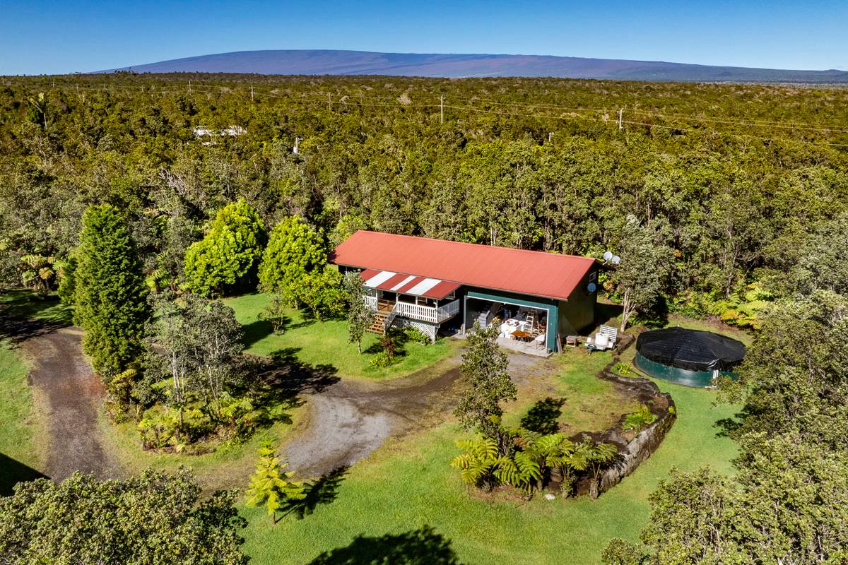 11-3671 Old Volcano Road Volcano, HI 96785 - Photo 20 of 29 Gallery Image 20