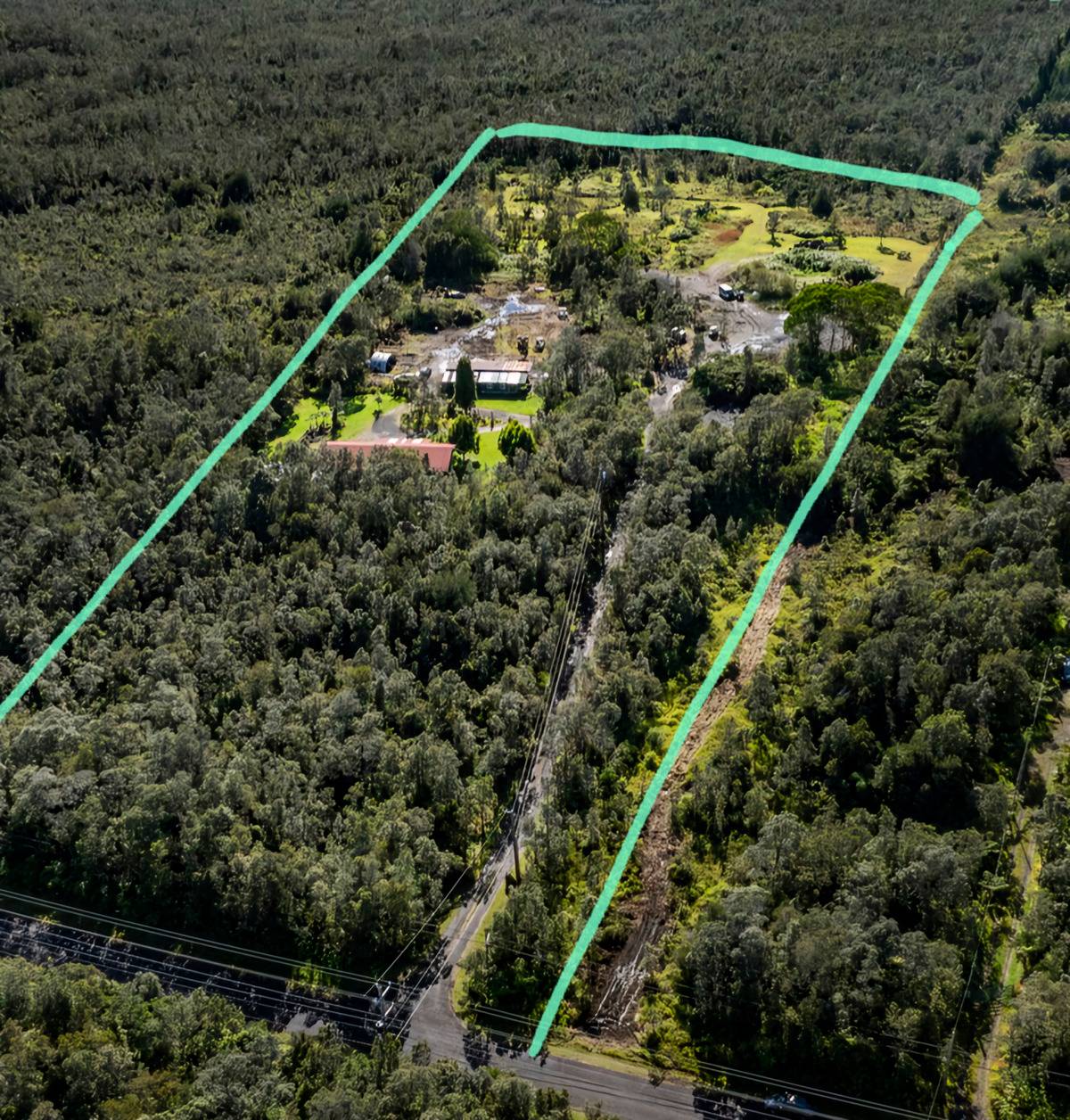 11-3671 Old Volcano Road Volcano, HI 96785 - Photo 2 of 29 Gallery Image 2