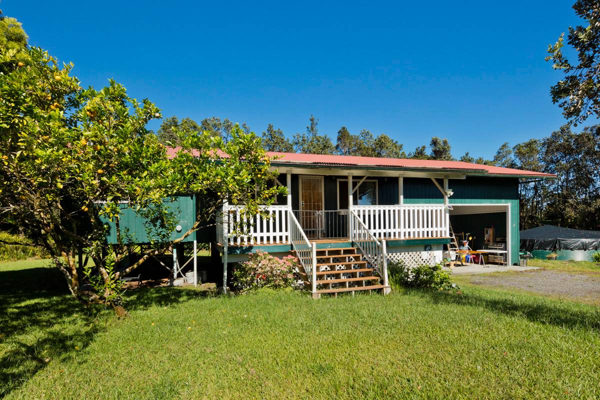 11-3671 Old Volcano Road Volcano, HI 96785 - Photo 4 of 29 Gallery Image 4