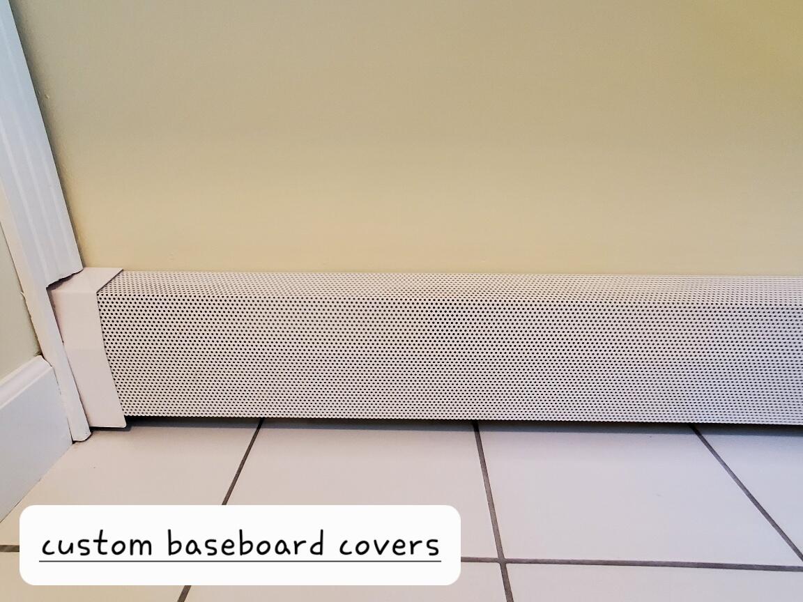 826 Ohio Street, Unit 5 Bangor, ME 04401 - Photo 13 of 52 custom baseboard covers