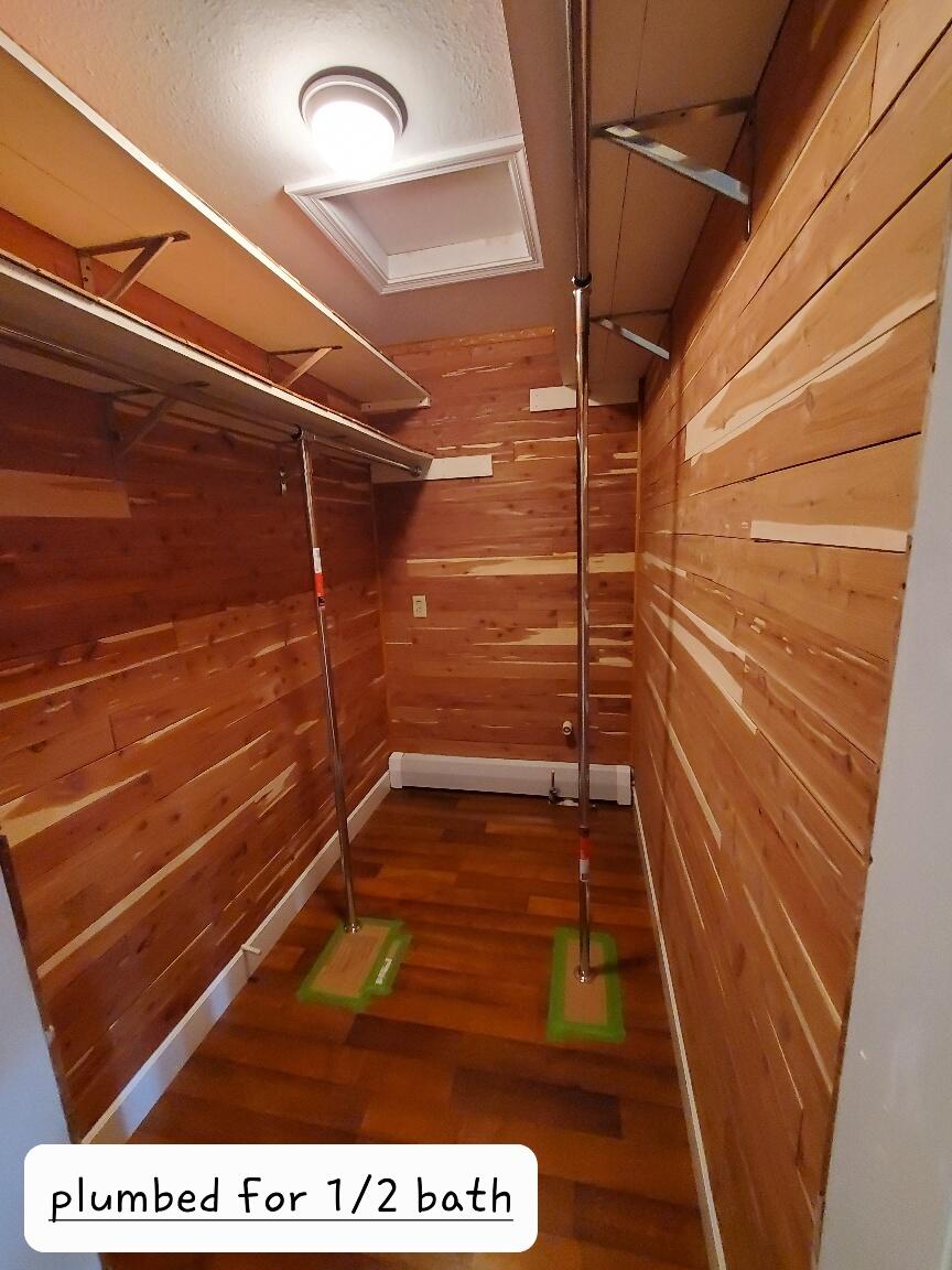 826 Ohio Street, Unit 5 Bangor, ME 04401 - Photo 29 of 52 closet in hallway