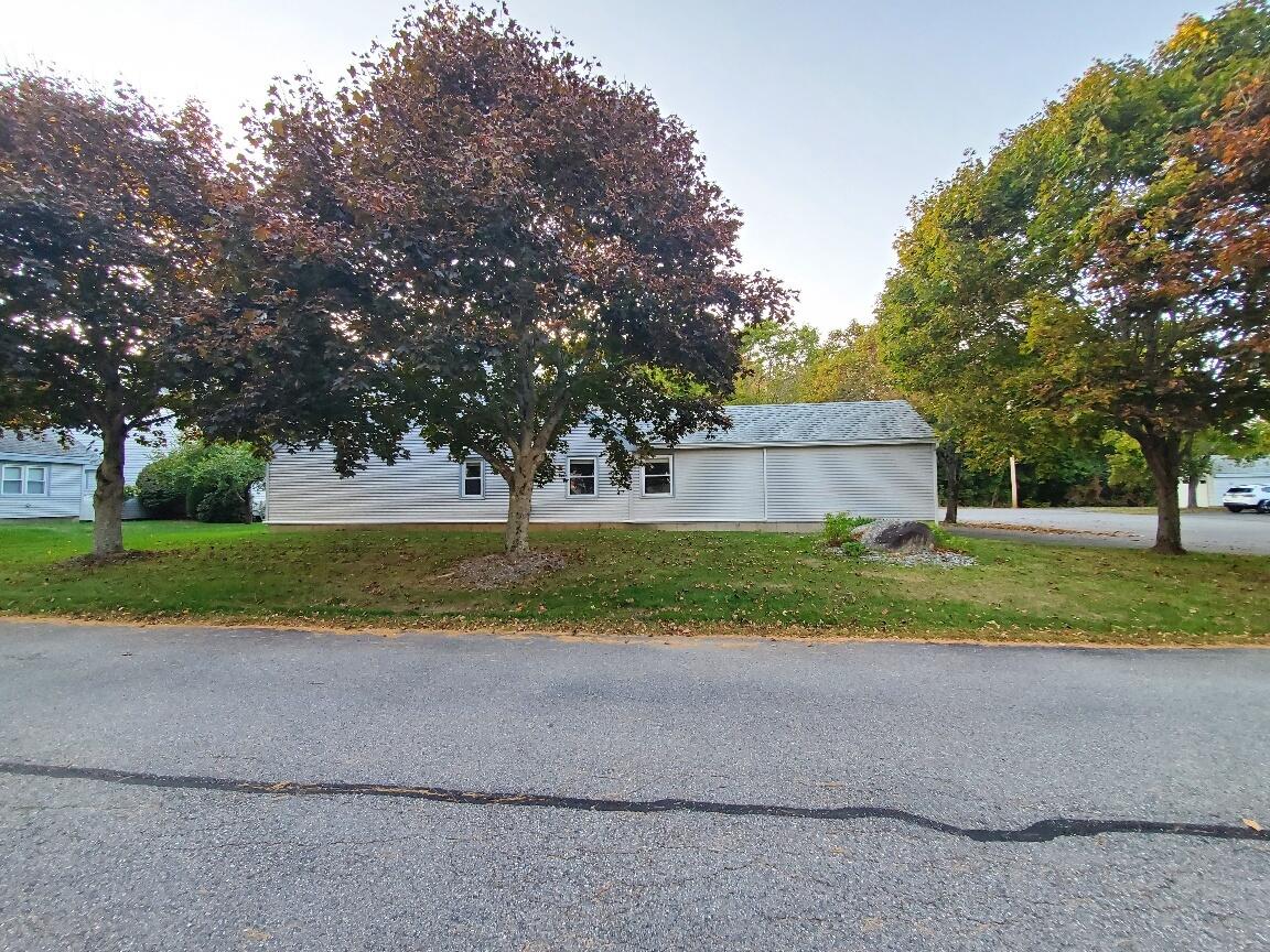 826 Ohio Street, Unit 5 Bangor, ME 04401 - Photo 44 of 52 side view of unit