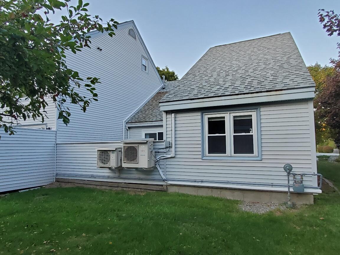 826 Ohio Street, Unit 5 Bangor, ME 04401 - Photo 48 of 52 rear of unit