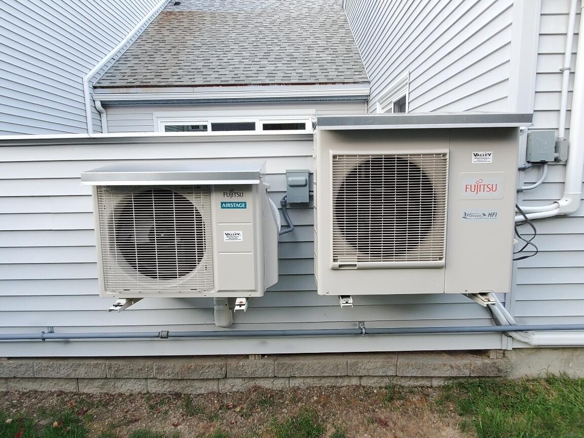 826 Ohio Street, Unit 5 Bangor, ME 04401 - Photo 49 of 52 heat pumps