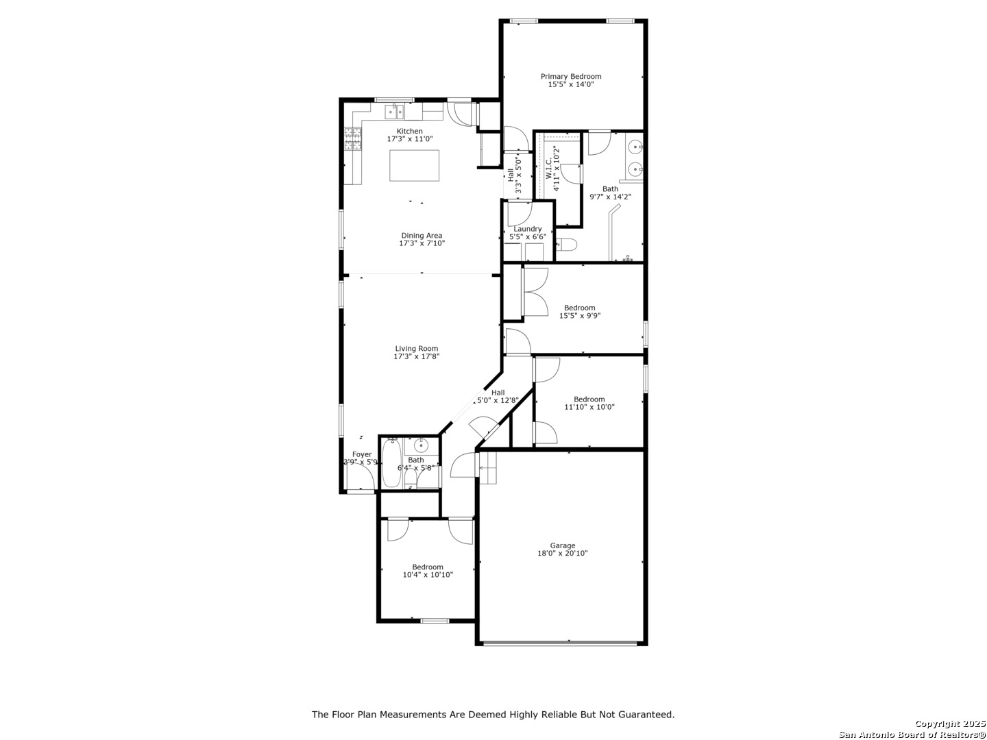 31646 Untrodden Way Bulverde, TX 78163 - Photo 27 of 36 a picture of a bathroom with a shower and a mirror