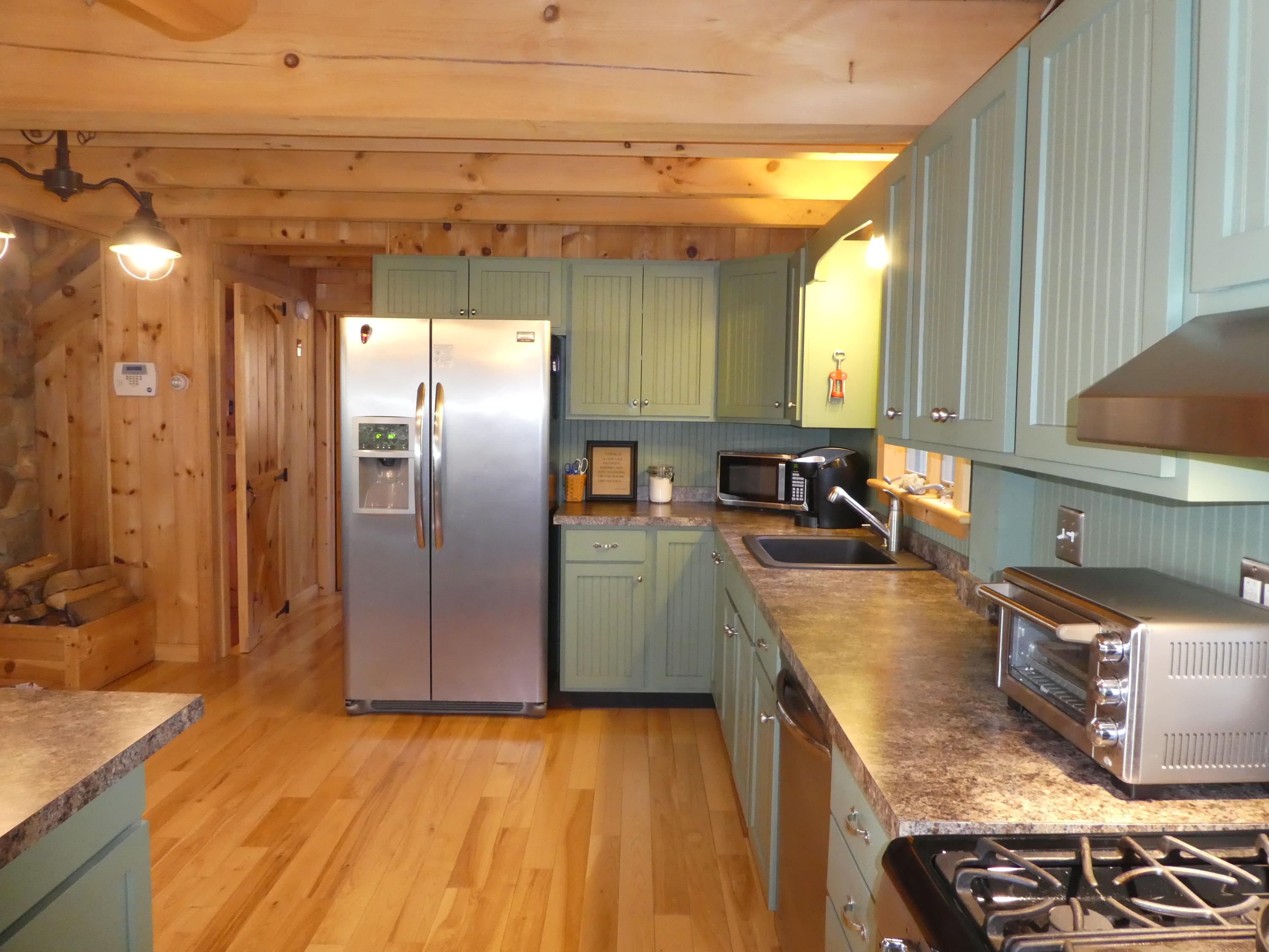 38 Pigeon Brook Road Baldwin, ME 04091 - Photo 13 of 32 Kitchen