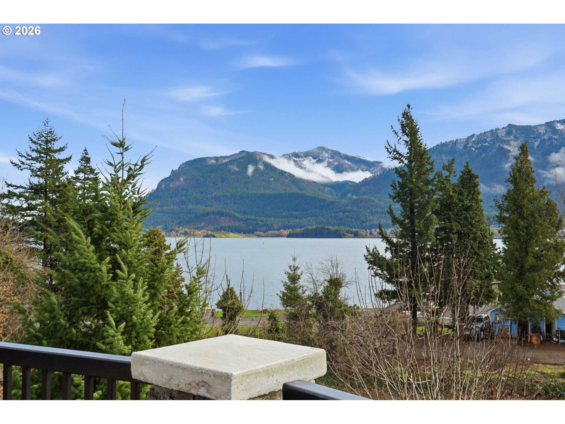 1st Street Stevenson, WA 98648 - Photo 7 of 18 a view of a yard