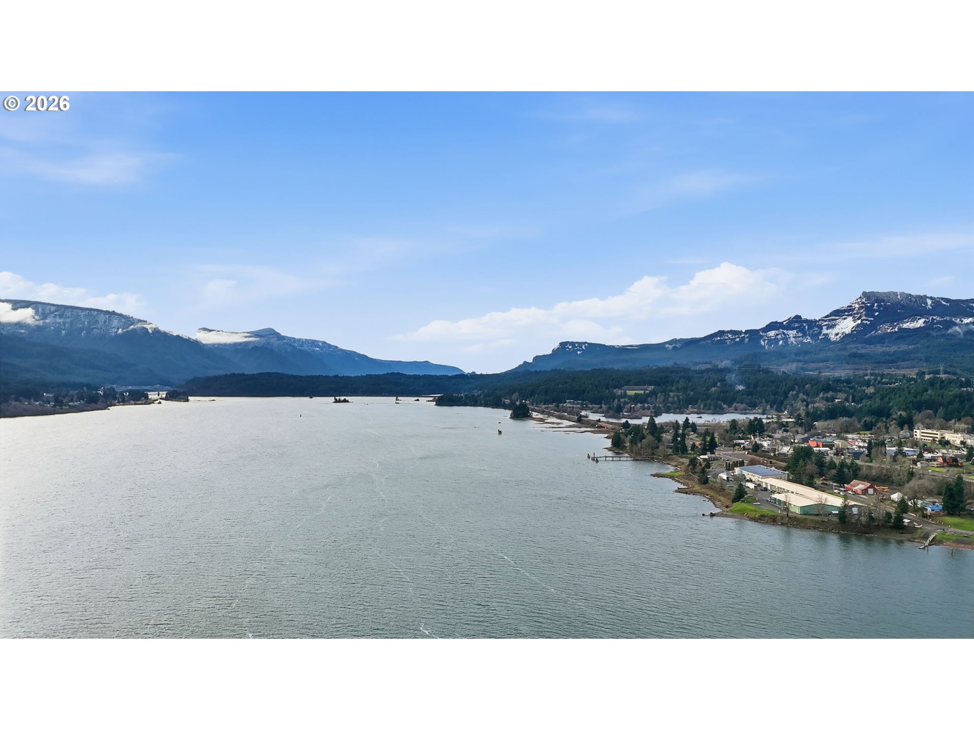 1st Street Stevenson, WA 98648 - Photo 8 of 18 a open area with lake view and mountain view