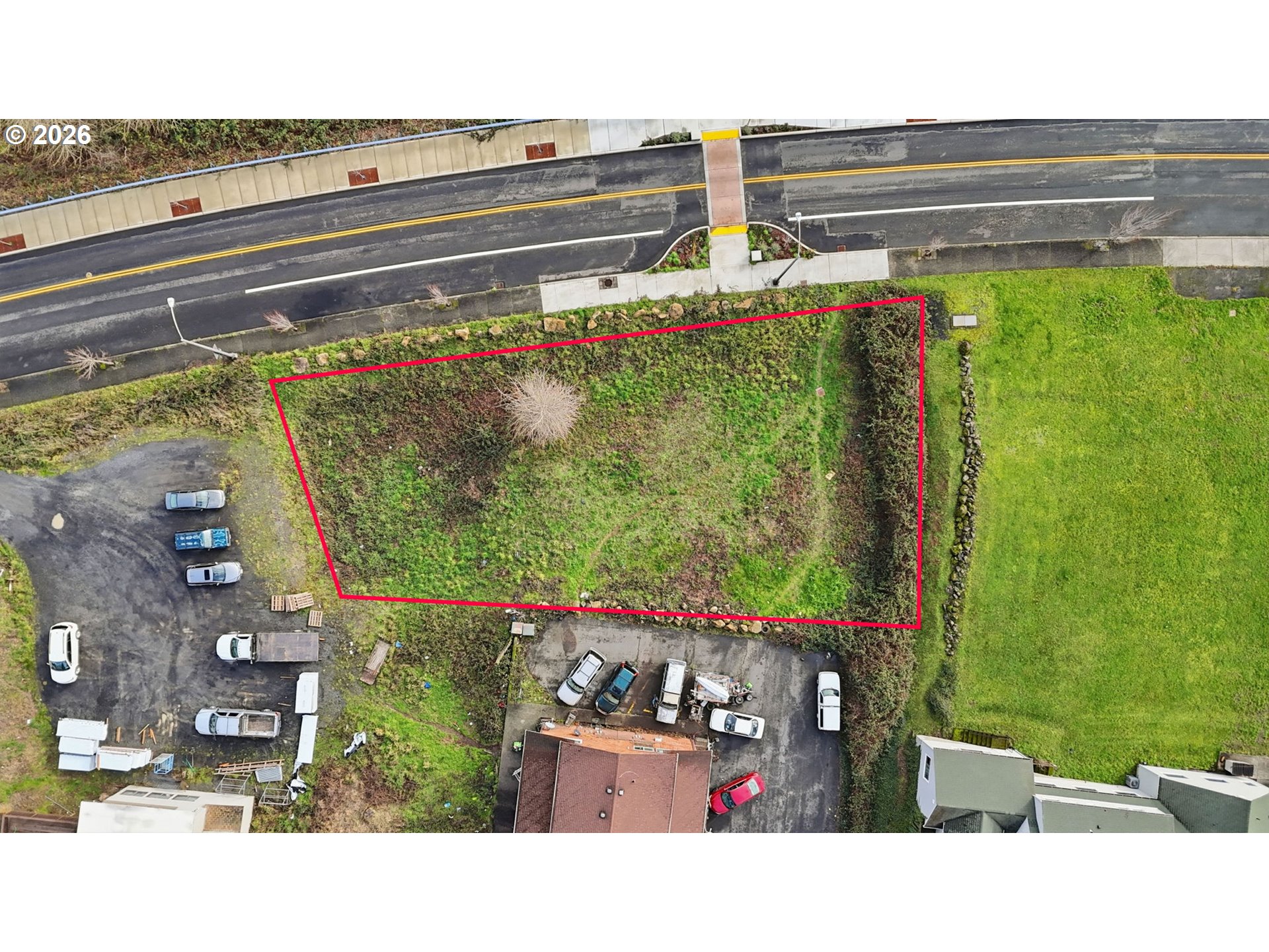 1st Street Stevenson, WA 98648 - Photo 10 of 18 a view of open area