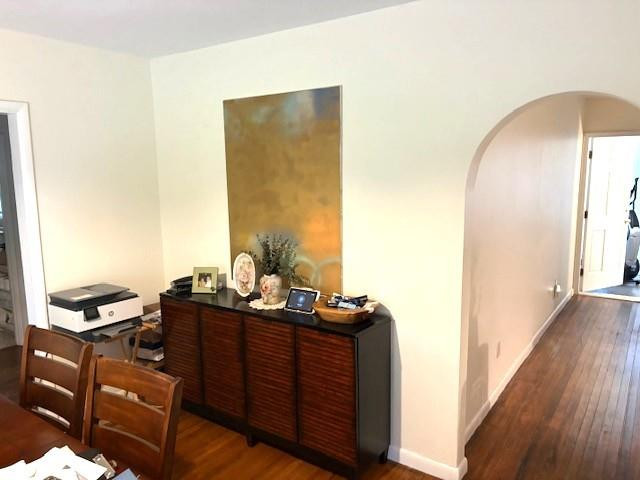 44 Southwest 5th Street Dania Beach, FL 33004 - Photo 12 of 43 a dining room with furniture and wooden floor