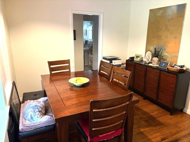 44 Southwest 5th Street Dania Beach, FL 33004 - Photo 13 of 43 a view of a dining room with furniture
