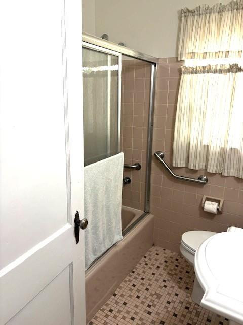 44 Southwest 5th Street Dania Beach, FL 33004 - Photo 31 of 43 a bathroom with a sink a toilet and shower
