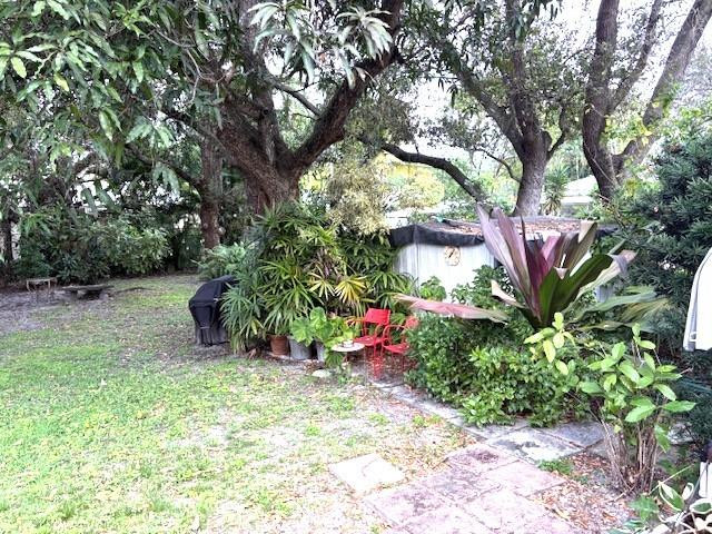 44 Southwest 5th Street Dania Beach, FL 33004 - Photo 38 of 43 a view of a backyard
