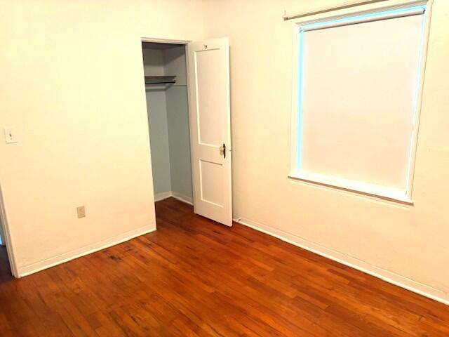 44 Southwest 5th Street Dania Beach, FL 33004 - Photo 43 of 43 a view of empty room with wooden floor