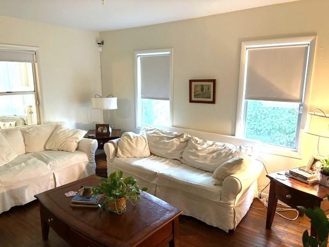 44 Southwest 5th Street Dania Beach, FL 33004 - Photo 5 of 43 a living room with furniture and a window