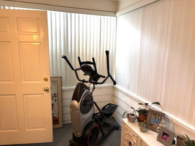 44 Southwest 5th Street Dania Beach, FL 33004 - Photo 10 of 43 a view of a room with gym equipment