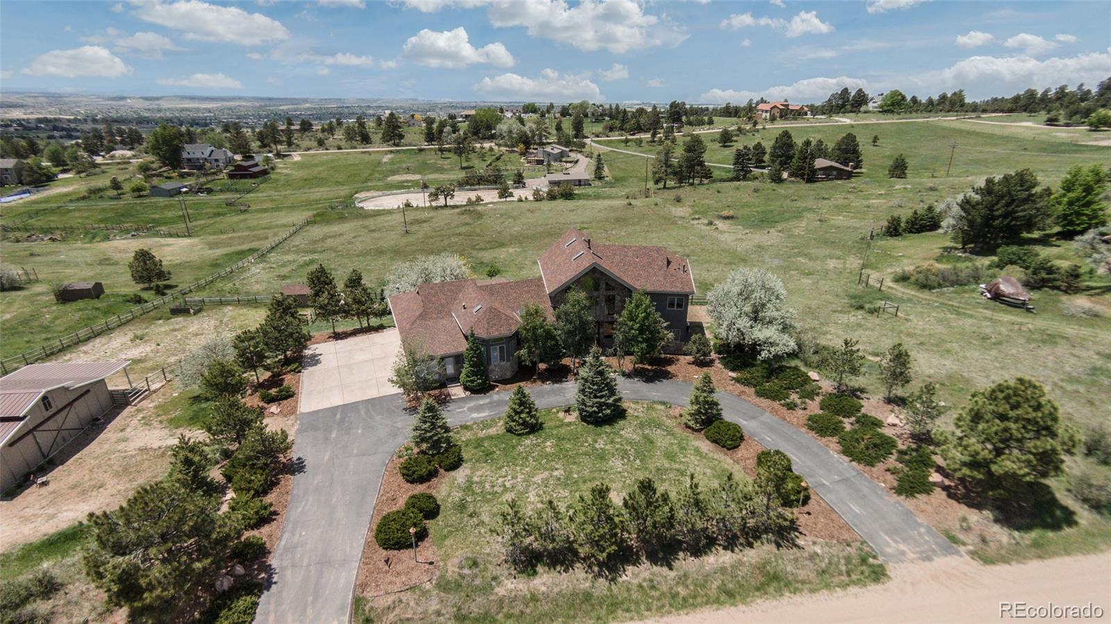 12285 North Spring Creek Road Parker, CO 80138 - Photo 33 of 35 Gallery Image 33