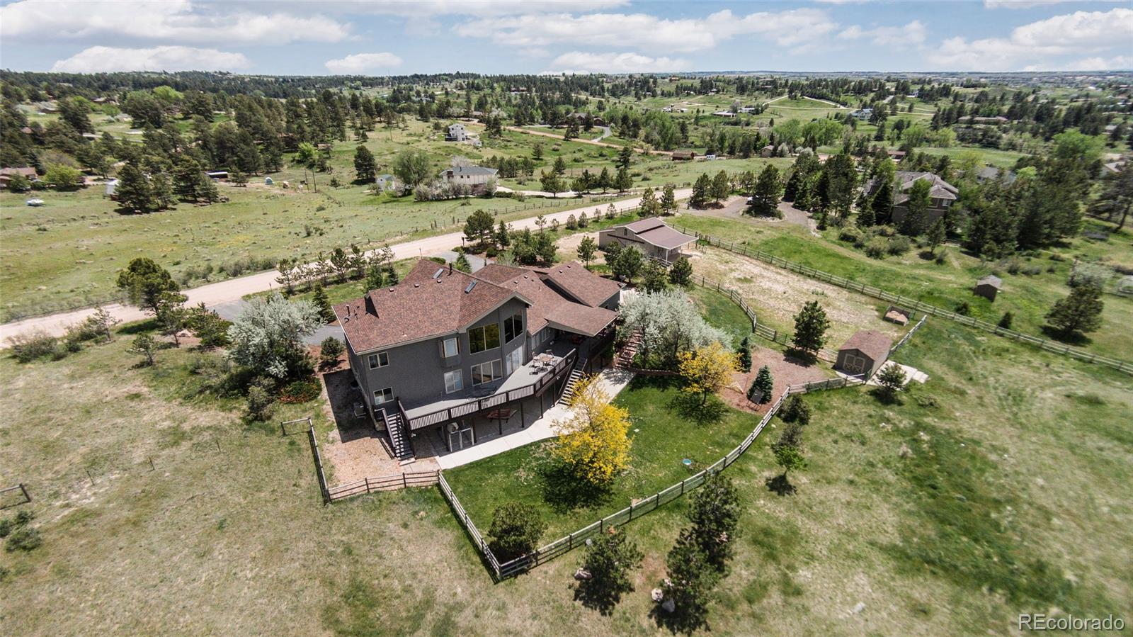 12285 North Spring Creek Road Parker, CO 80138 - Photo 34 of 35 Gallery Image 34