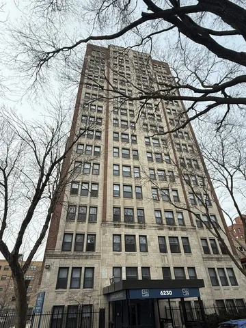 front view of a building