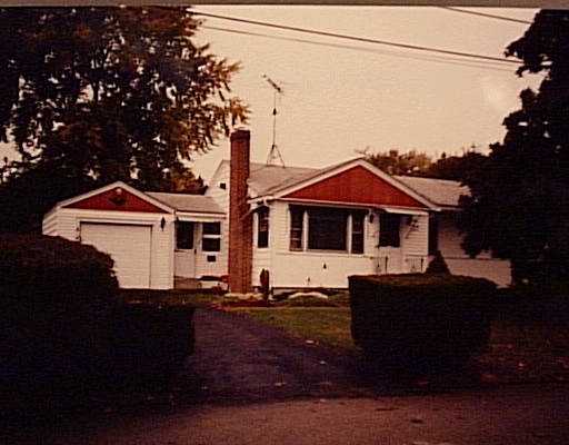 Exterior Front.