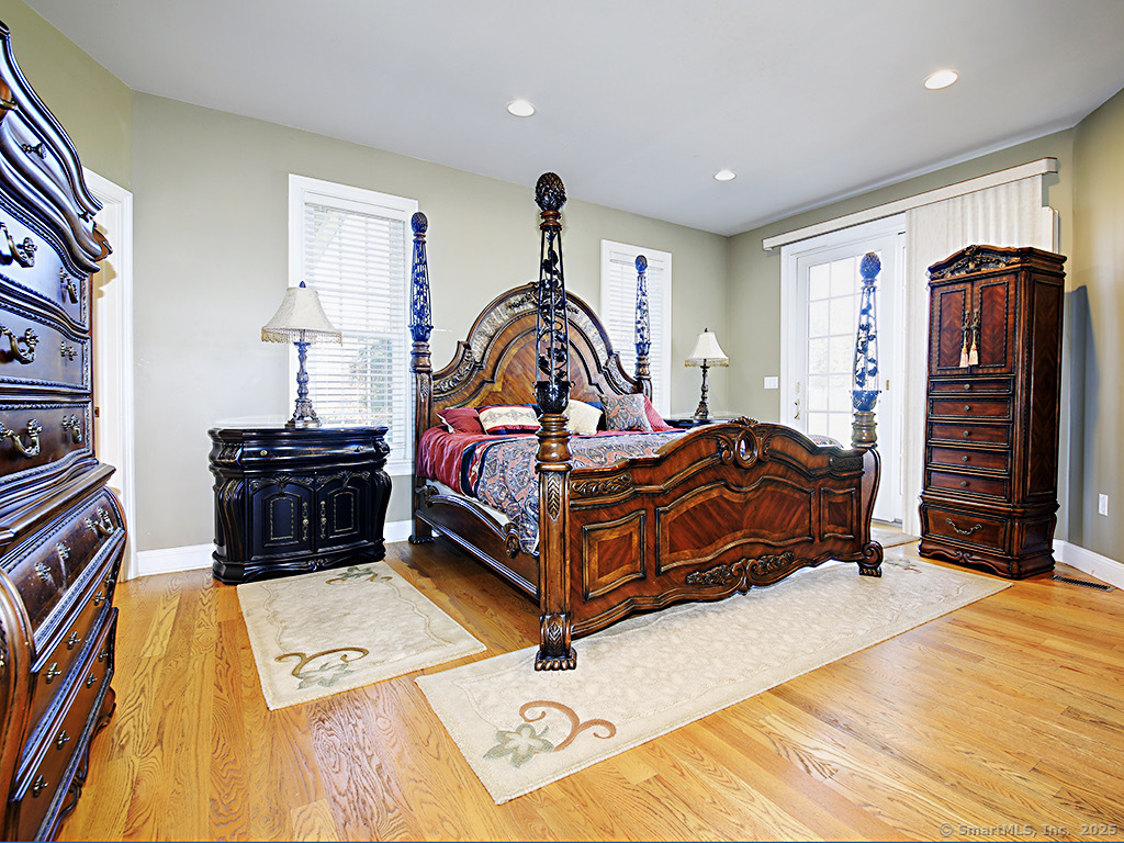 114 Wheeler Farm Road Watertown, CT 06795 - Photo 15 of 23 a bed room with a bed and dresser