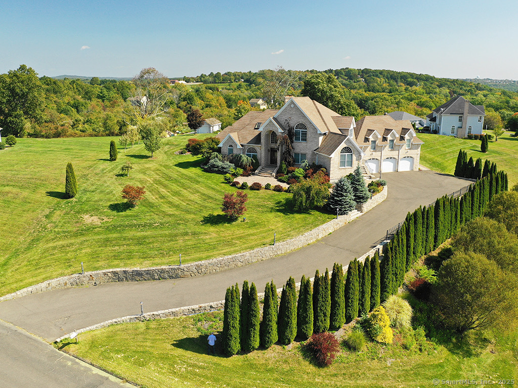 114 Wheeler Farm Road Watertown, CT 06795 - Photo 2 of 23 a view of swimming pool from a balcony