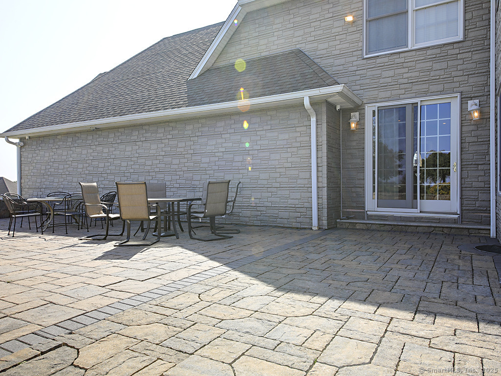 114 Wheeler Farm Road Watertown, CT 06795 - Photo 22 of 23 a view of outdoor space yard and porch