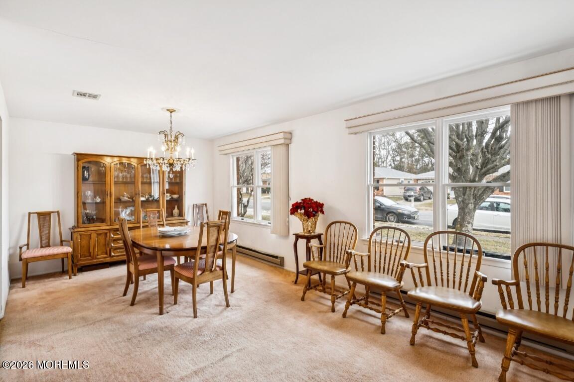 101 Meadowbrook Road Brick, NJ 08723 - Photo 12 of 25 Dining Room