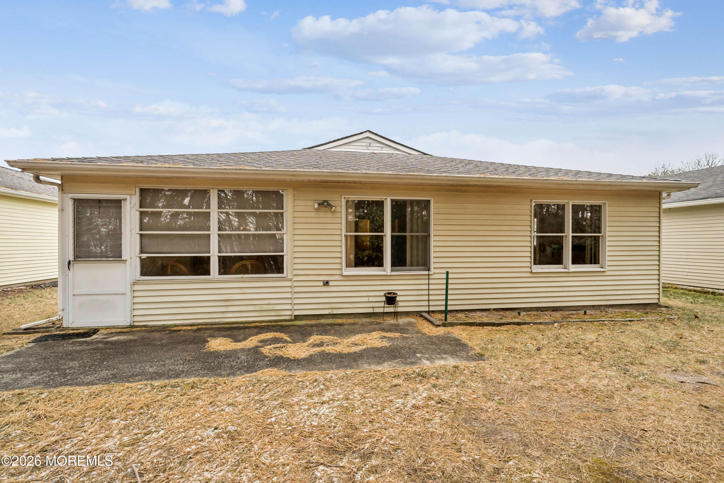 101 Meadowbrook Road Brick, NJ 08723 - Photo 24 of 25 Rear