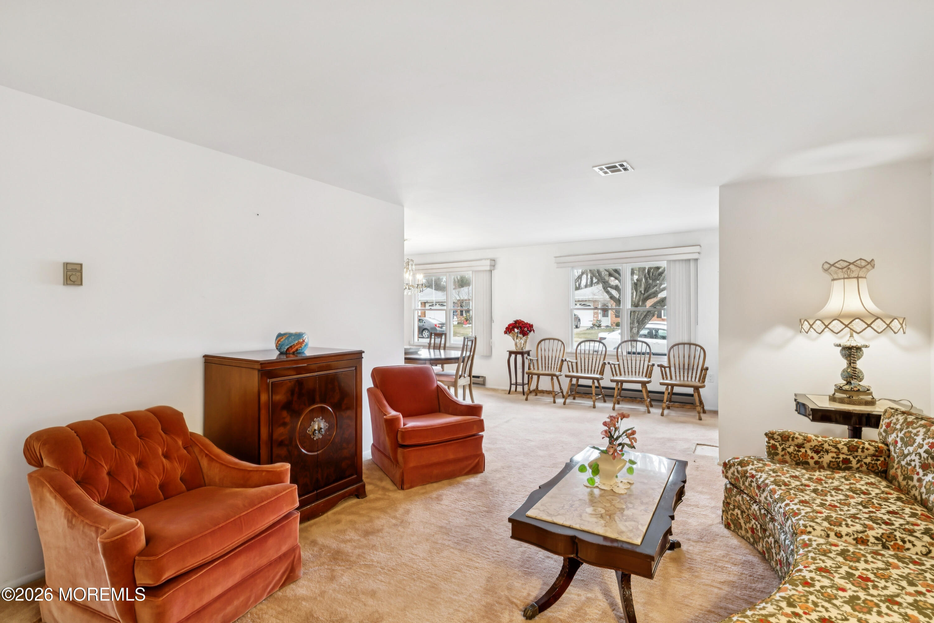 101 Meadowbrook Road Brick, NJ 08723 - Photo 8 of 25 Living Room